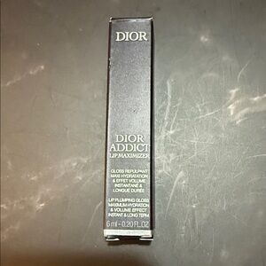 DIOR Addict Lip Maximizer Lip Gloss - Rosewood
